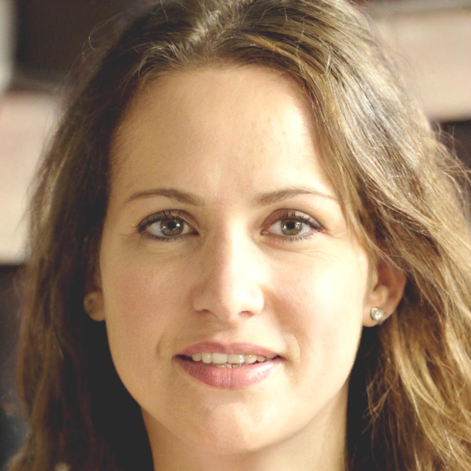 Bianca Sorrentino, specialista in attenzione consapevole